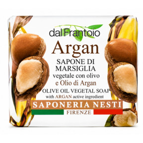 Мыло Nesti Dante Dal Frantoio Argan Sapone di Marsiglia, 100 г